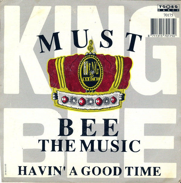 King Bee -Must Bee The Music