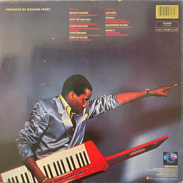 Greg Phillinganes -Pulse