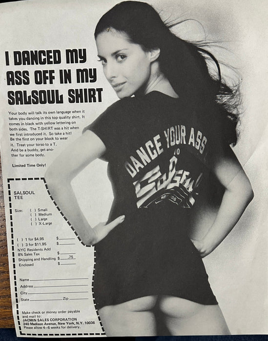 The Salsoul Orchestra -Nice 'n' Naasty