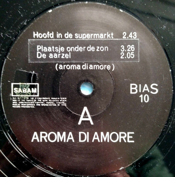 Aroma Di Amore - De Sfeer Van Grote Dagen