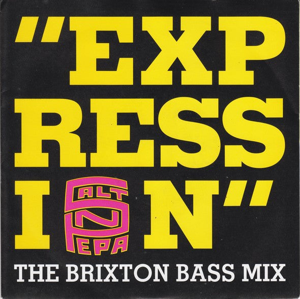 Salt 'N' Pepa -Expression