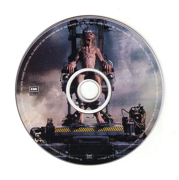 Iron Maiden -The X Factor