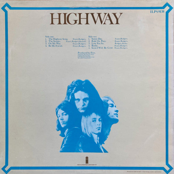 Free -Highway