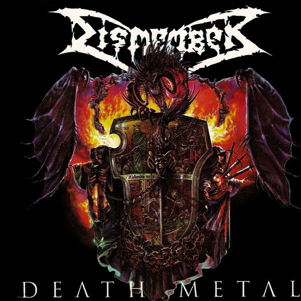 Dismember -Death Metal
