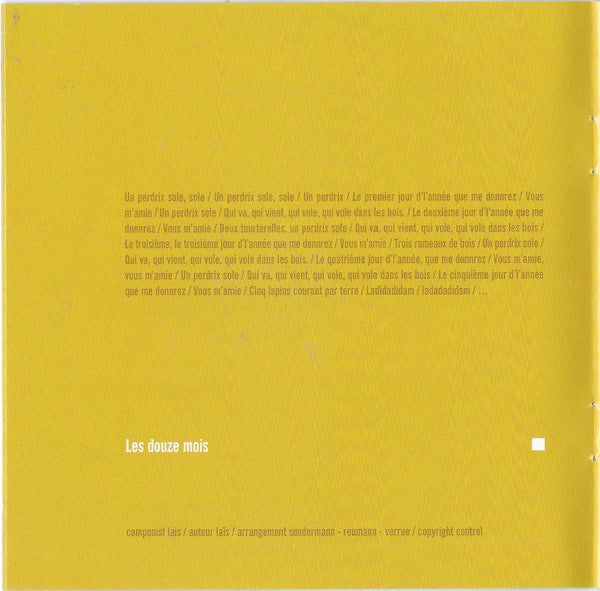 Laïs -Dorothea
