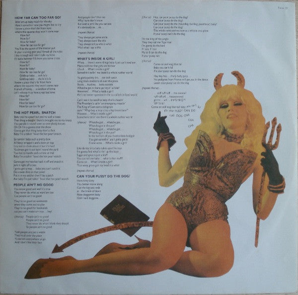 The Cramps -A Date With Elvis