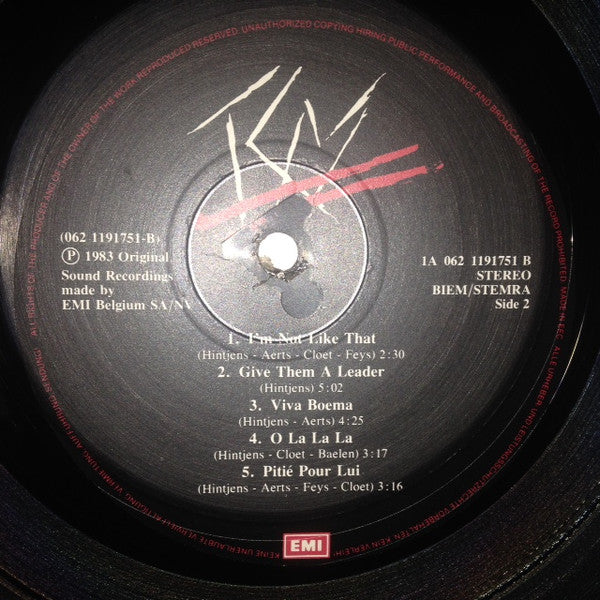 T.C. Matic* - T.C. Matic