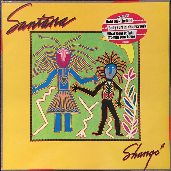 Santana -Shango