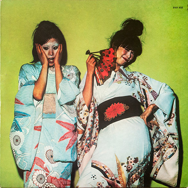 Sparks -Kimono My House