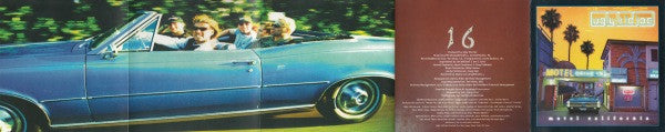 Ugly Kid Joe -Motel California