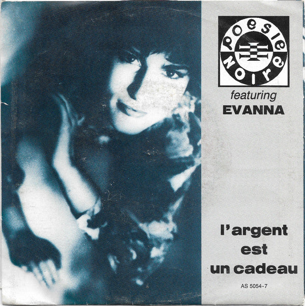 Poésie Noire -I've Lost A Friend