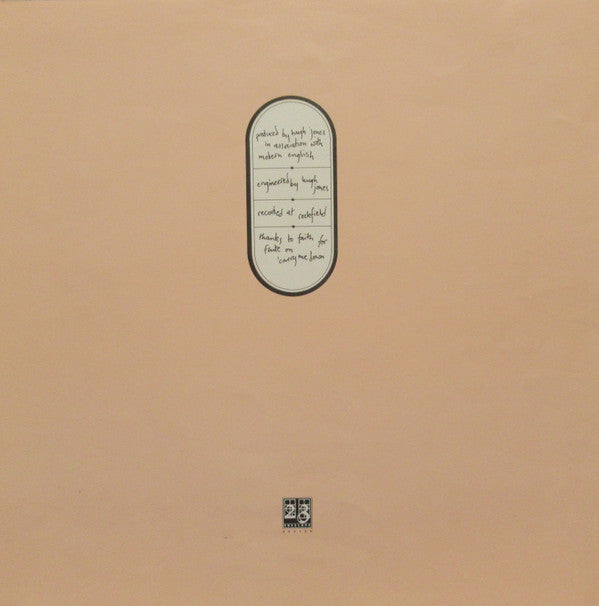 Modern English -After The Snow