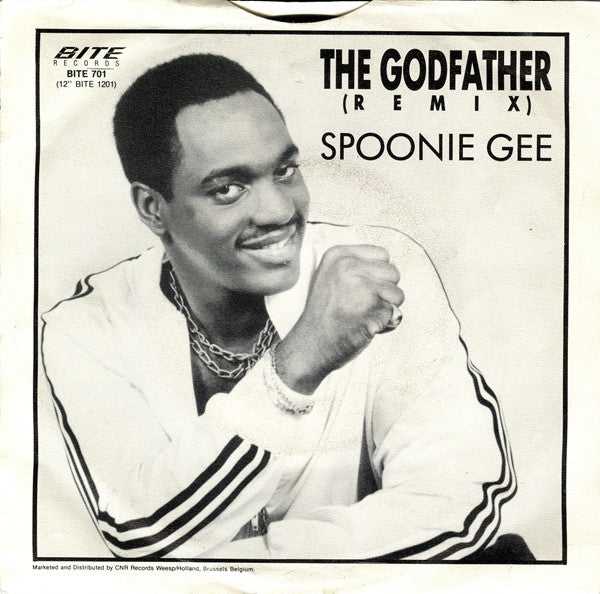 Spoonie Gee -The Godfather (Remix)