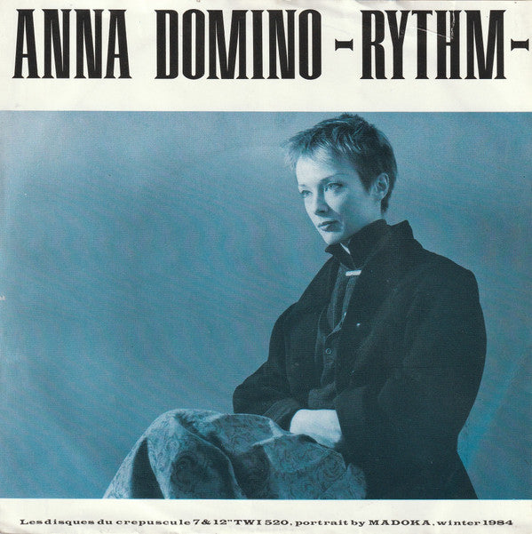 Anna Domino -Rythm