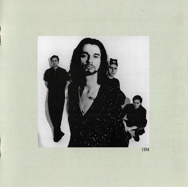 Depeche Mode -The Best Of (Volume 1)