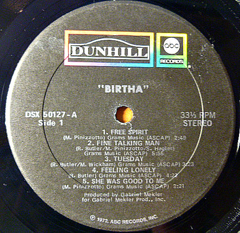 Birtha -Birtha