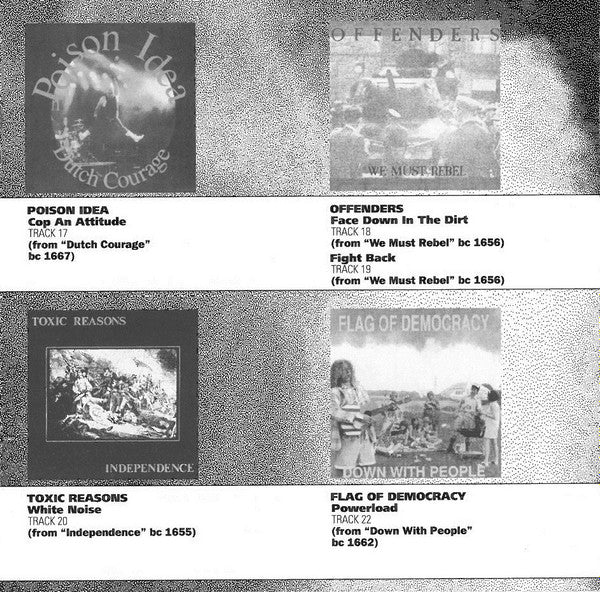 Various - For A Fistful Of Yens!