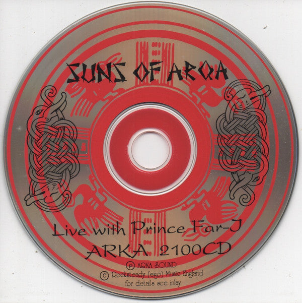Suns Of Arqa -Live With Prince Far-I