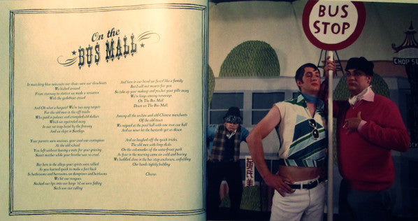 The Decemberists -Picaresque