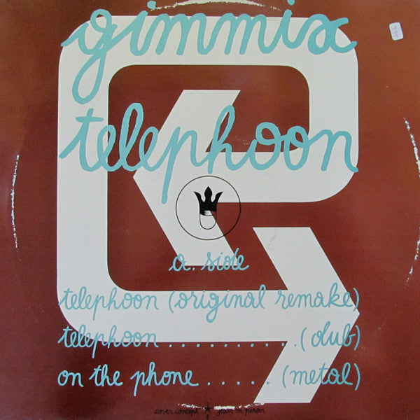 Gimmix -Telephoon / Fluxus