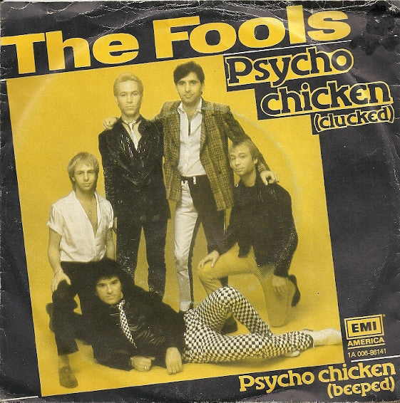 The Fools -Psycho Chicken