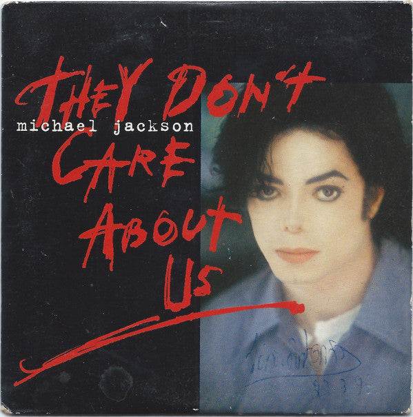 Michael Jackson - They Don't Care About Us