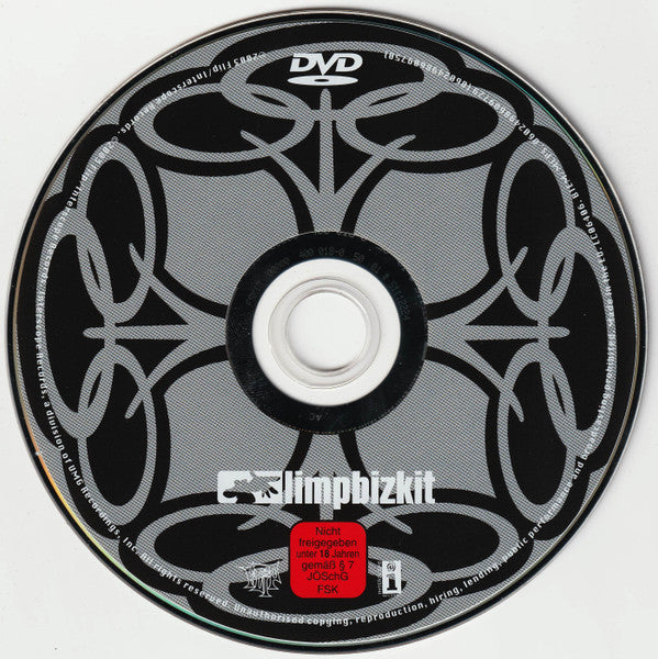 Limp Bizkit -Results May Vary