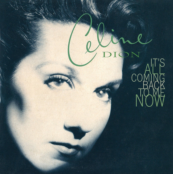 Céline Dion - It's All Coming Back To Me Now