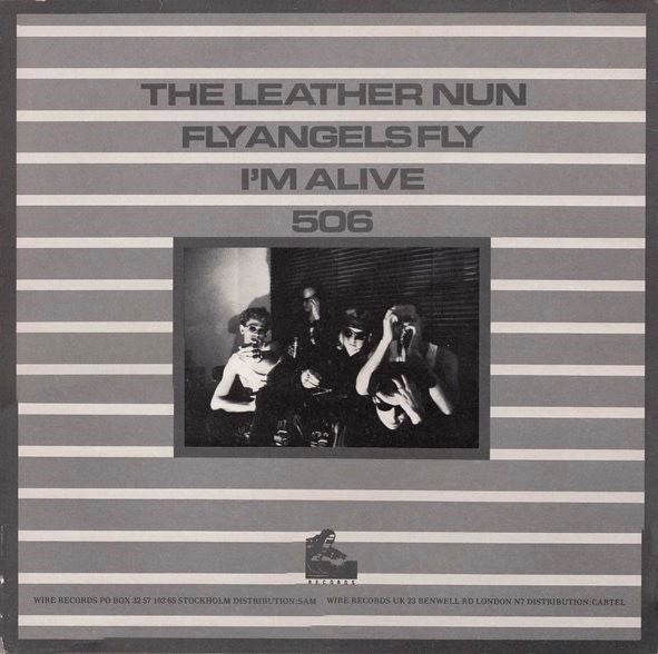 The Leather Nun -506