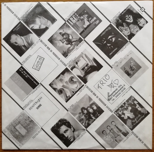 Malcolm McLaren -Duck Rock