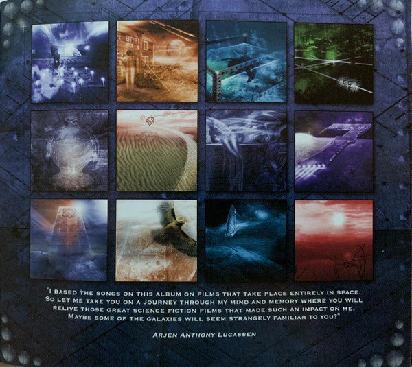 Arjen Anthony Lucassen's Star One -Space Metal