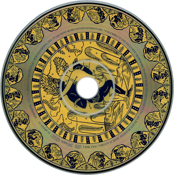 Aerosmith - Nine Lives