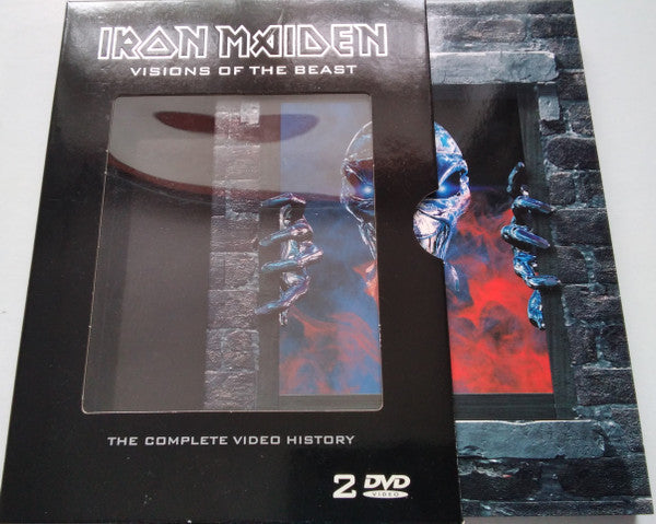 Iron Maiden -Visions Of The Beast