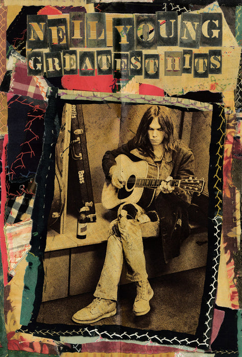 Neil Young -Greatest Hits