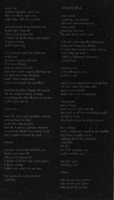 George Michael - Older