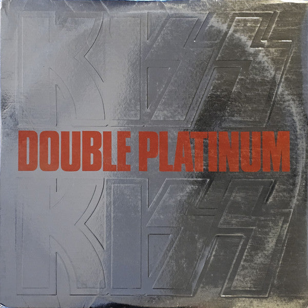 Kiss -Double Platinum