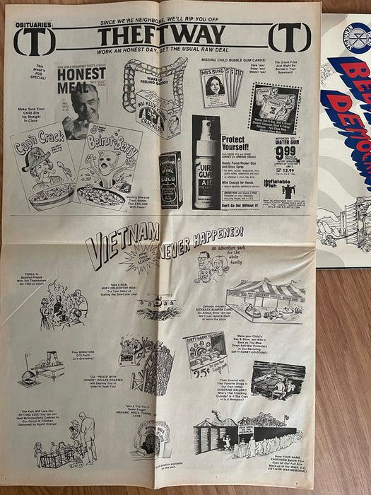 Dead Kennedys -Bedtime For Democracy