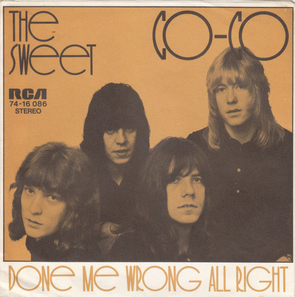 The Sweet -Co-Co