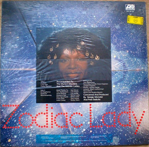 Roberta Kelly -Zodiac Lady