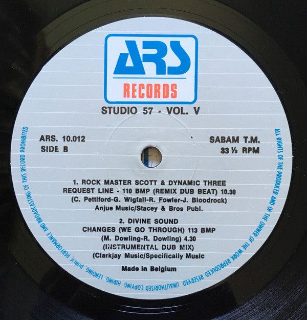 Various - Studio 57 Vol.5
