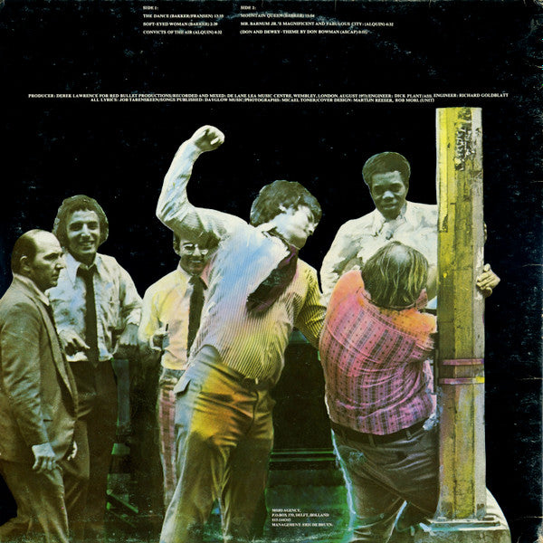 Alquin - The Mountain Queen