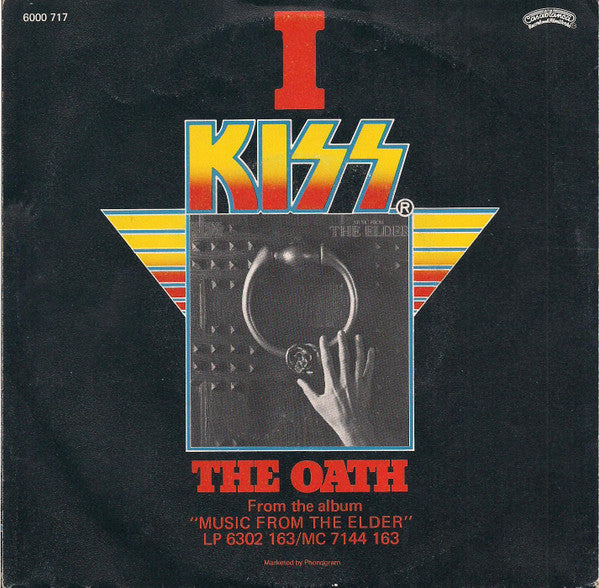 Kiss -I