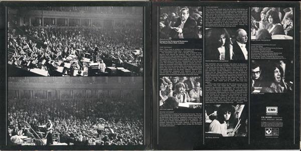 Deep Purple & The Royal Philharmonic Orchestra*, Malcolm Arnold -Concerto For Group And Orchestra