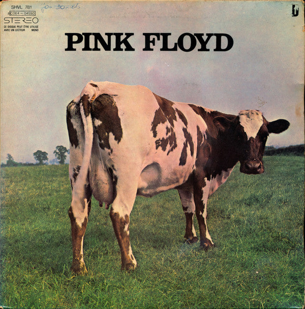 Pink Floyd - Atom Heart Mother
