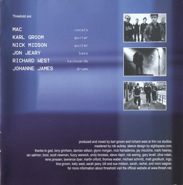 Threshold (3) -Decadent