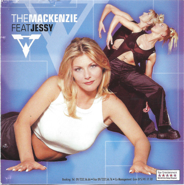 The Mackenzie Feat Jessy - Angel
