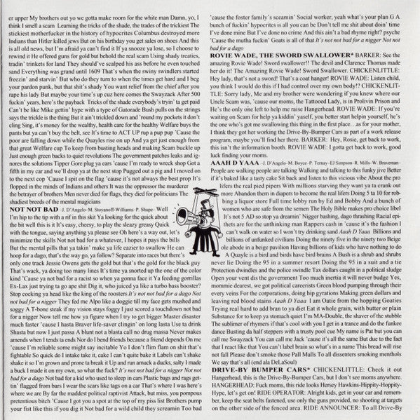 The Goats - Tricks Of The Shade