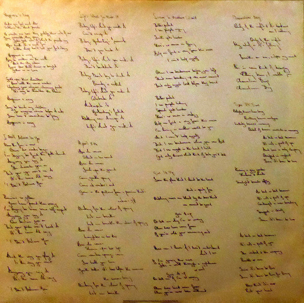 Talk Talk - The Colour Of Spring