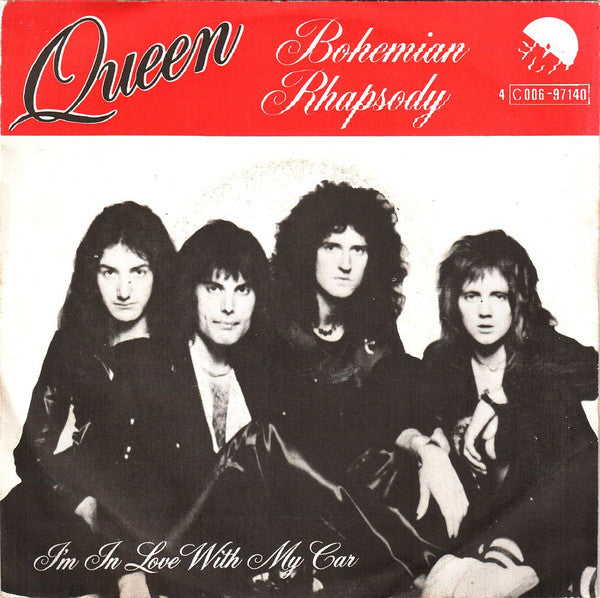 Queen -Bohemian Rhapsody