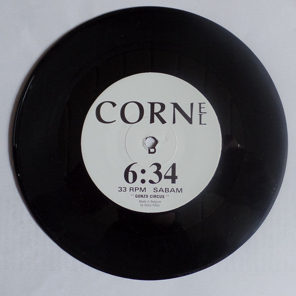 Boobytrap / Cornel -Beware / 6:34